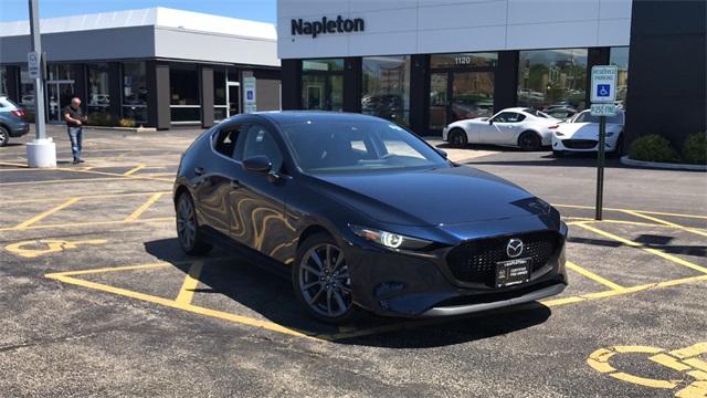 2019 Mazda Mazda3 Hatchback